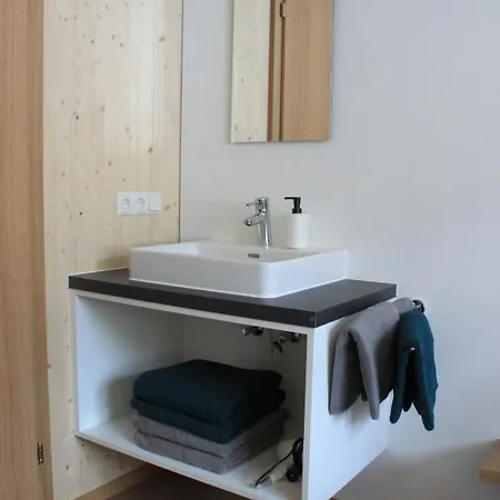 Apartment Bergreich 1 Schoppernau