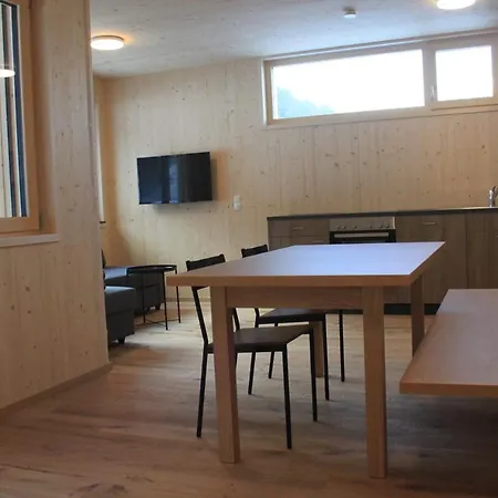 Apartment Bergreich 1 Schoppernau