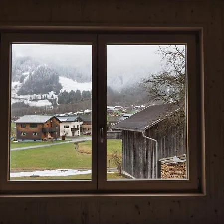 Apartment Bergreich 1 Schoppernau