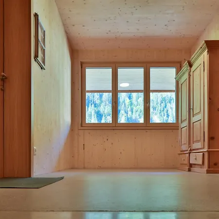 Apartment Bergreich 1 *