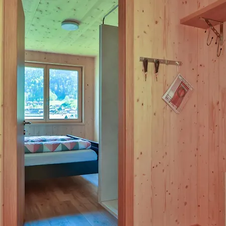 Apartment Bergreich 1