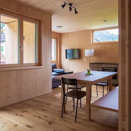 Bergreich 1 Schoppernau