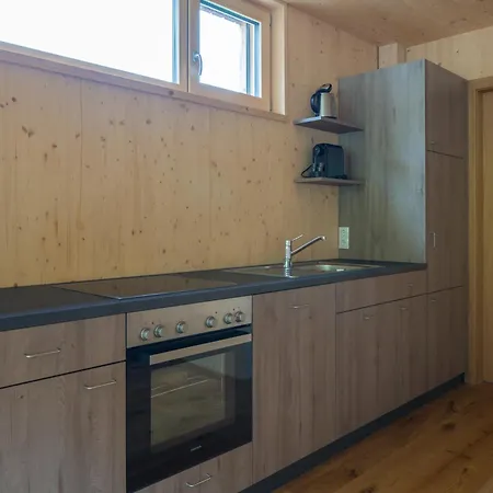 Bergreich 1 Apartment