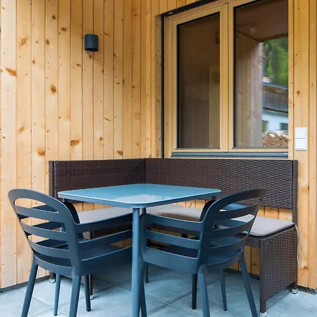 Apartment Bergreich 1 Schoppernau