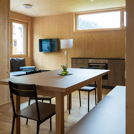 Apartment Bergreich 1 Schoppernau