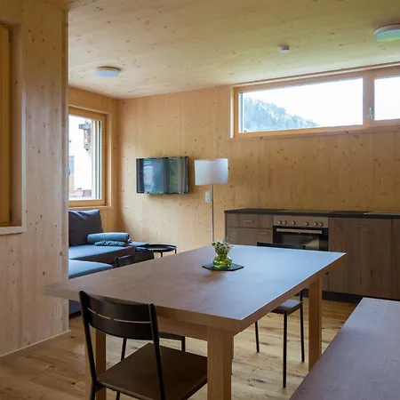 Apartment Bergreich 1 *