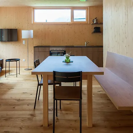 Apartment Bergreich 1 *