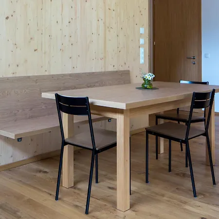 Apartment Bergreich 1 Schoppernau